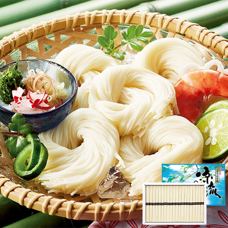 島原手延べ素麺　寒造り　２０束