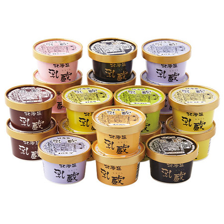 お中元ギフト 乳蔵北海道アイスクリーム２１個 食品通販のベルーナグルメ 公式