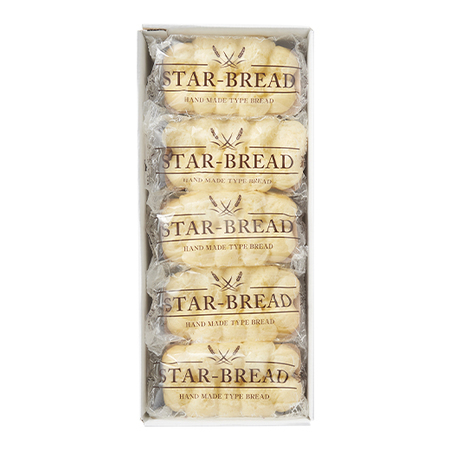 マルシャン　ミルクのスターブレッド３