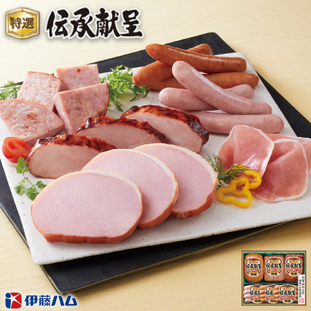 ≪お中元ギフト≫伝承献呈Ｙ－３６０　６月下旬―７月下旬お届け