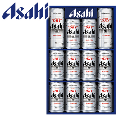 アサヒスーパードライ缶ビール　ＡＳ－３Ｎ　６月中旬よりお届け