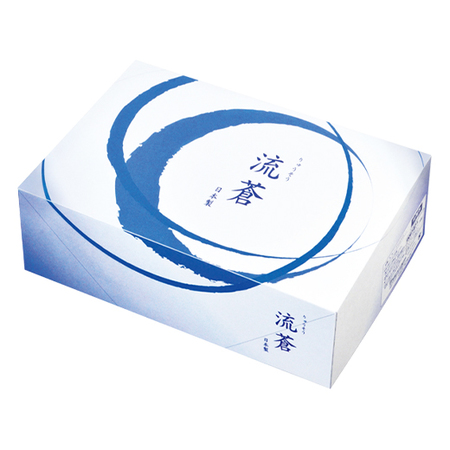 ≪超早割★２００円お得！お中元ギフト≫流蒼（りゅうそう）そうめん鉢３客セット　６月中旬よりお届け