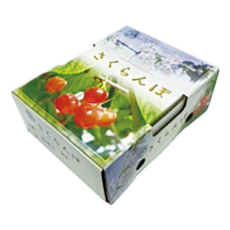 ≪超早割★５４０円引！お中元ギフト≫さくらんぼ職人の佐藤錦（秀品）５００Ｇ　６月上旬ー７月上旬お届け