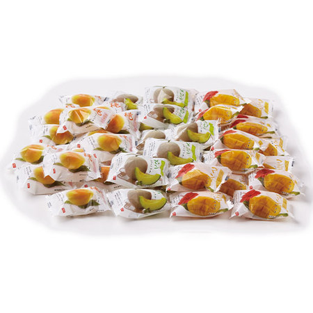 ≪お中元ギフト≫岡山果物屋さんのひとくちシャーベット