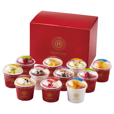 ≪お中元ギフト≫銀座京橋　レロジェ　エギュスキロールアイス　６月下旬―８月上旬お届け