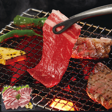 ≪早割★２１６円引き！お中元ギフト≫米沢牛バラ焼肉用　５００ｇ