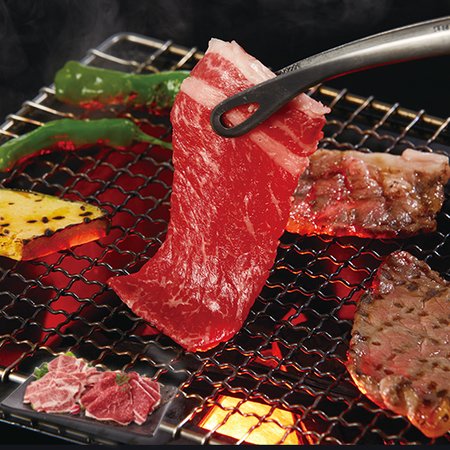 ≪早割★４３２円引き！お中元ギフト≫米沢牛食べ比べ焼肉用　計７００ｇ