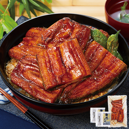 ≪丑の日≫お徳用！九州産うなぎ蒲焼き２５０ｇ　７月２６日―２８日お届け