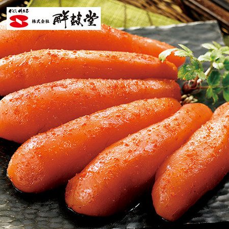 ≪お中元ギフト≫博多の味辛子明太子（一本物）と数の子松前（一本羽）計１ｋｇ