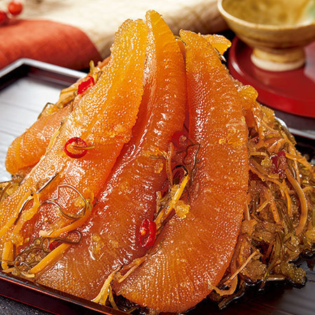 ≪超早割★２００円お得！お中元ギフト≫博多の味辛子明太子（一本物）と数の子松前（一本羽）計２ｋｇ