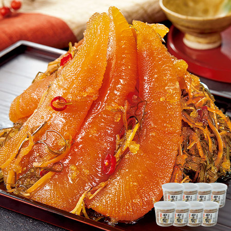 ≪お中元ギフト≫数の子松前１本羽２．４ｋｇ（１本羽）