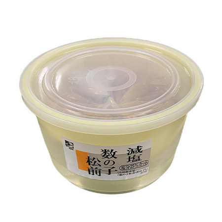 ≪お中元ギフト≫減塩数の子松前６００ｇ