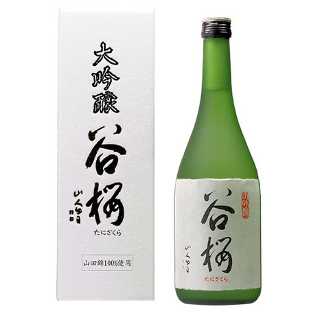 大吟醸　谷櫻　720ｍｌ