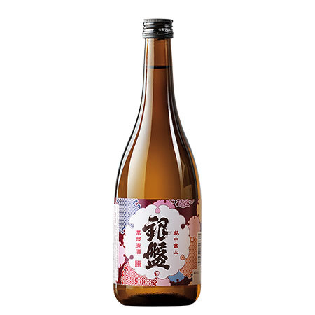 銀盤　普通酒　720ml