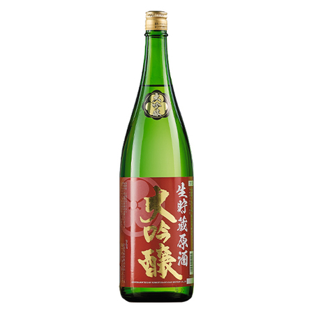 生貯蔵大吟醸原酒