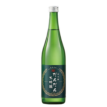 ほろよいだんだん　大吟醸　７２０ｍｌ