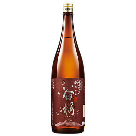 谷櫻　純米酒生貯蔵原酒