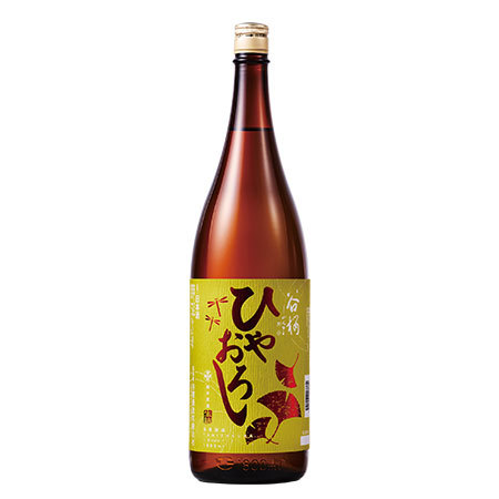 谷櫻　ひやおろし　純米原酒