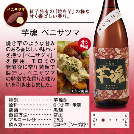 ≪５２％ＯＦＦ！≫明石酒造　芋５種飲みくらべ一升瓶５本組