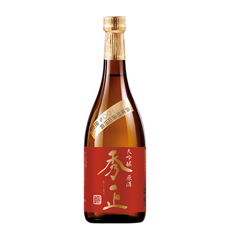 秀正 大吟醸原酒 山田錦　７２０ｍｌ