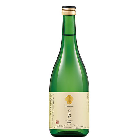 山之刻　熟成酒原酒20度　720ｍｌ