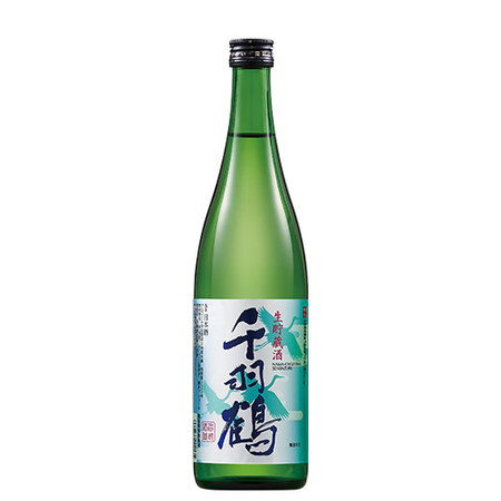 生貯蔵酒　千羽鶴　720ml
