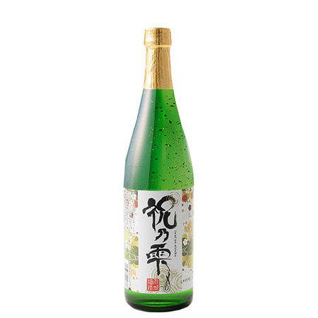 純金箔入　祝乃雫　７２０ｍｌ