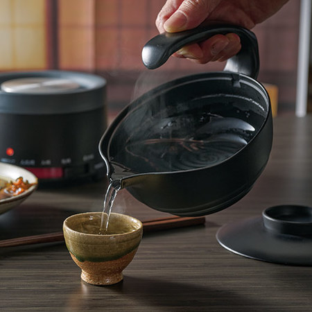 ツインバード　酒燗器