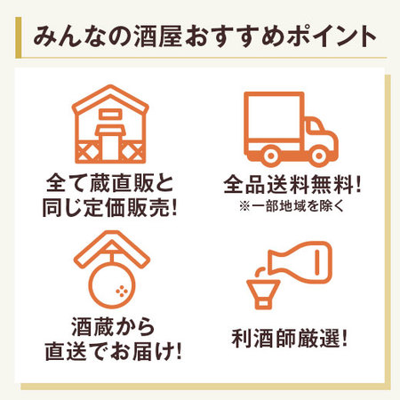 超久・紀伊国屋文左衛門　飲みくらべ７２０ｍｌ ４本組【中野BC】