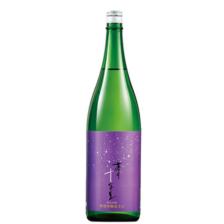 蒼斗十字星　特別本醸造辛口