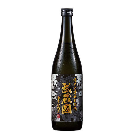 武蔵国　純米大吟醸生原酒