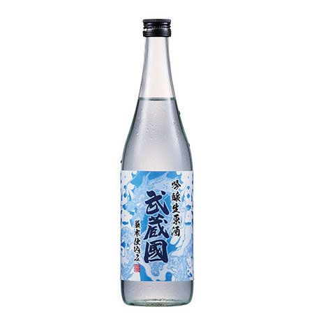 武蔵国　吟醸生原酒