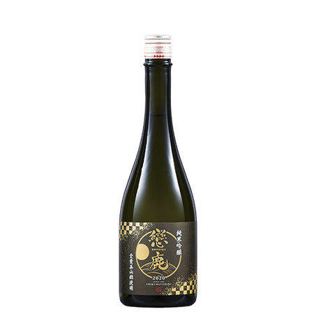 戀鹿　純米吟醸熟成酒　美山錦
