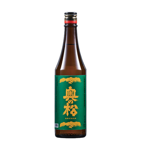 奥の松　純米吟醸熟成酒