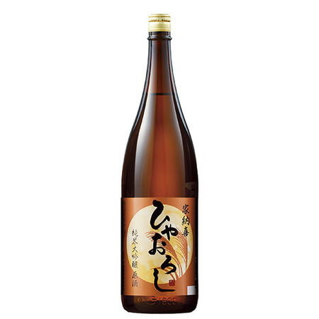 家納喜　ひやおろし純米大吟醸原酒