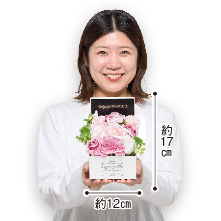 しゃぼんドリームボックス【母の日お届け】