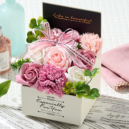 しゃぼんドリームボックス【母の日お届け】