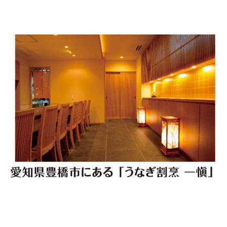 一愼監修！愛知県産うなぎ長焼【父の日お届け】