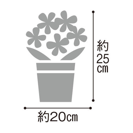 スーパーチュニア（＠）ビスタ「ミニピンクスター」　４月中旬より順次