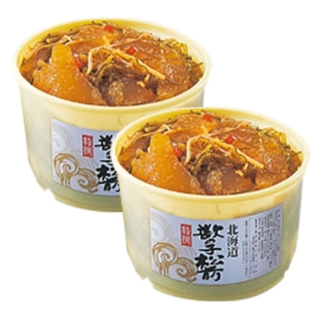 数の子松前（一本羽）６００Ｇ×２樽