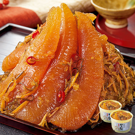 数の子松前（一本羽）６００Ｇ×２樽