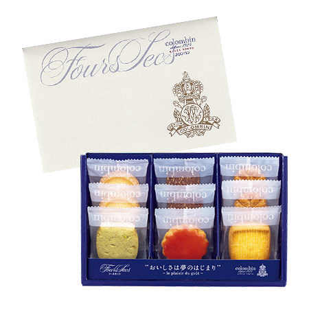 あじさいピルニッツとコロンバンフールセック【母の日期間お届け】