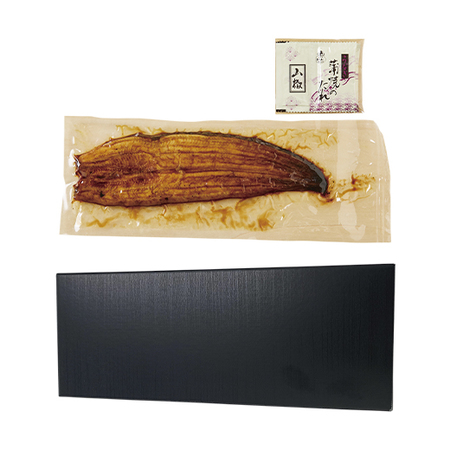 愛知県産うなぎ蒲焼１尾【父の日期間お届け】