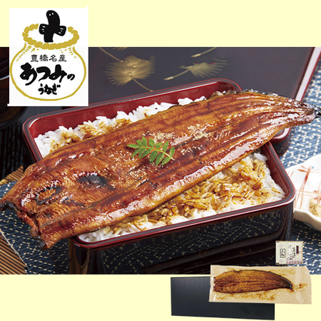 愛知県産うなぎ蒲焼１尾【父の日期間お届け】