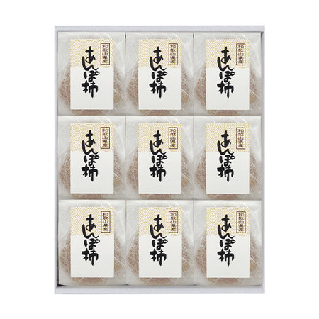 和歌山あんぽ柿　父の日お届け