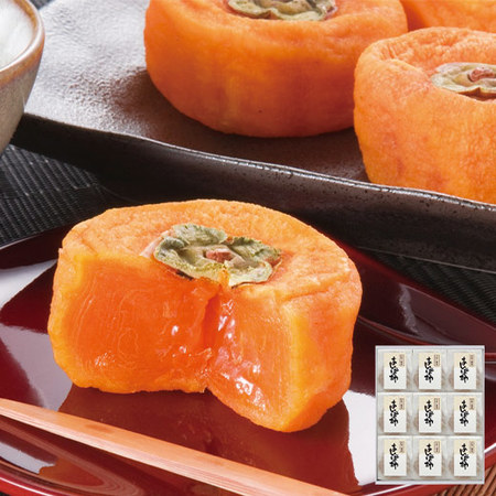 ≪早割★４３２円お得！≫和歌山あんぽ柿　父の日お届け