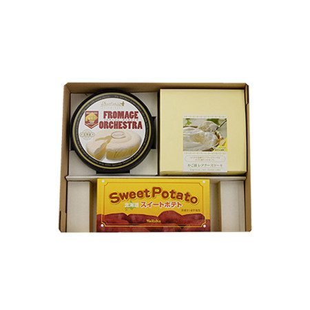 北海道オーケストラ　スイーツコレクション　母の日お届け