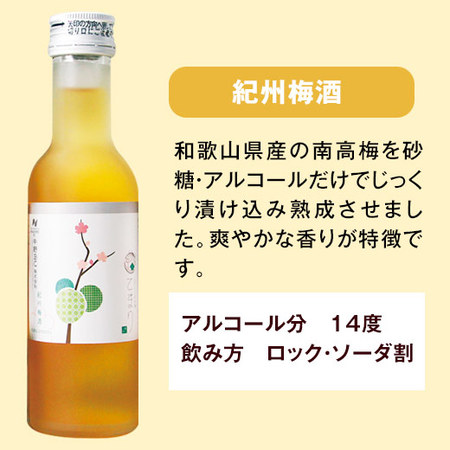 ≪早割★５５０円お得！≫６種の飲みくらべ！てまり梅酒セット　父の日お届け