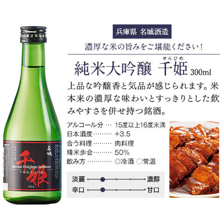 全国名門５酒蔵飲みくらべギフトセット≪第３弾≫【父の日お届け】