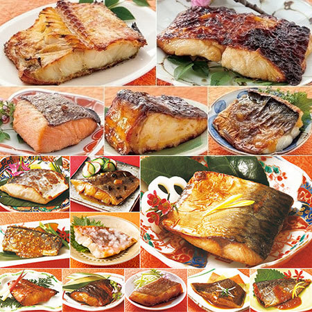 大きめ厚切り魚と美味まる３月